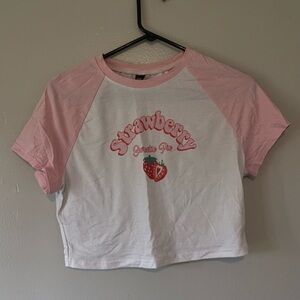 Strawberry Shirt